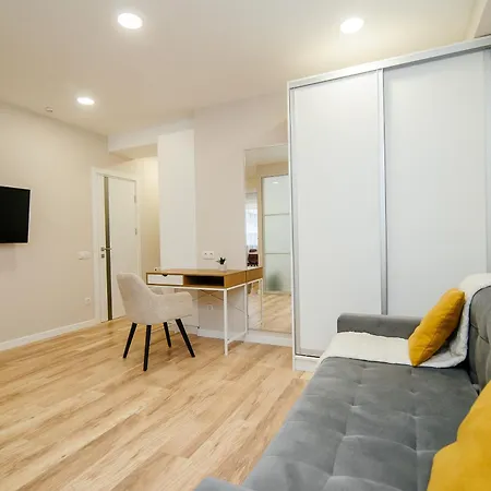Διαμέρισμα Oaza Urbana Langa Circ Si Centru - Modern Si Confortabil