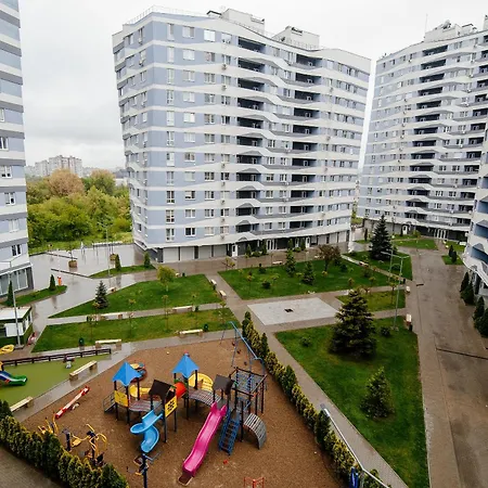 Διαμέρισμα Oaza Urbana Langa Circ Si Centru - Modern Si Confortabil Κισινάου