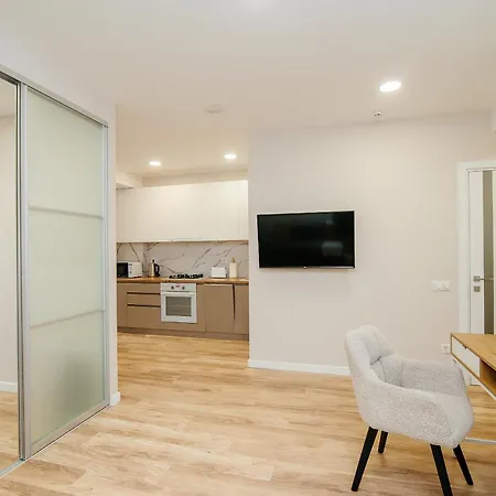 Διαμέρισμα Oaza Urbana Langa Circ Si Centru - Modern Si Confortabil