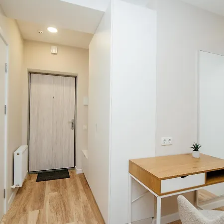 Διαμέρισμα Oaza Urbana Langa Circ Si Centru - Modern Si Confortabil Κισινάου