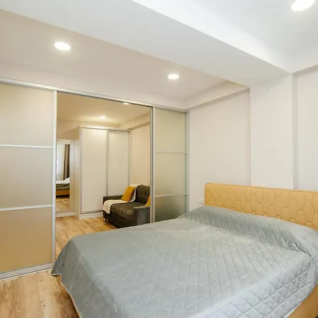 Διαμέρισμα Oaza Urbana Langa Circ Si Centru - Modern Si Confortabil *