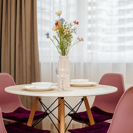 Διαμέρισμα Oaza Urbana Langa Circ Si Centru - Modern Si Confortabil