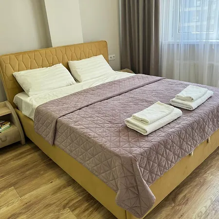 Διαμέρισμα Oaza Urbana Langa Circ Si Centru - Modern Si Confortabil