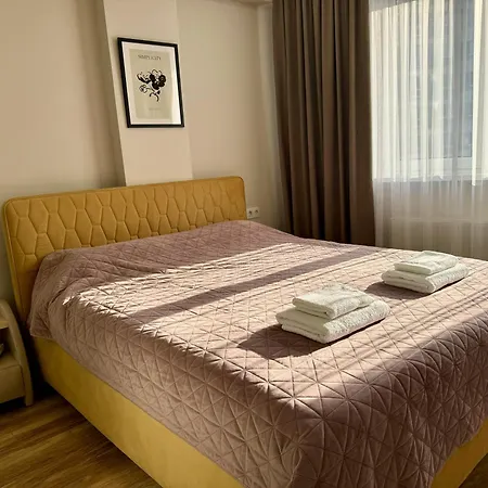 Oaza Urbana Langa Circ Si Centru - Modern Si Confortabil * Κισινάου
